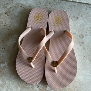 TORY BURCH thong flip flops